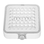 MOMO Zestaw Pochłaniacz pyłu P30 60W biały + Frezarka Exo Silent SX7