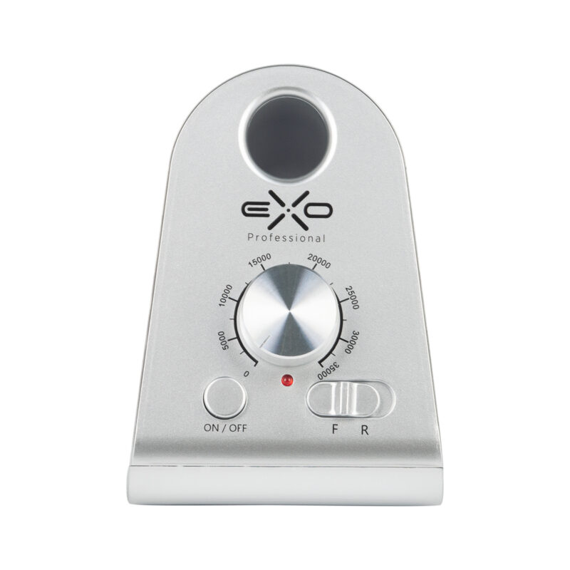 MOMO Zestaw Pochłaniacz pyłu P30 60W biały + Frezarka Exo Silent SX7