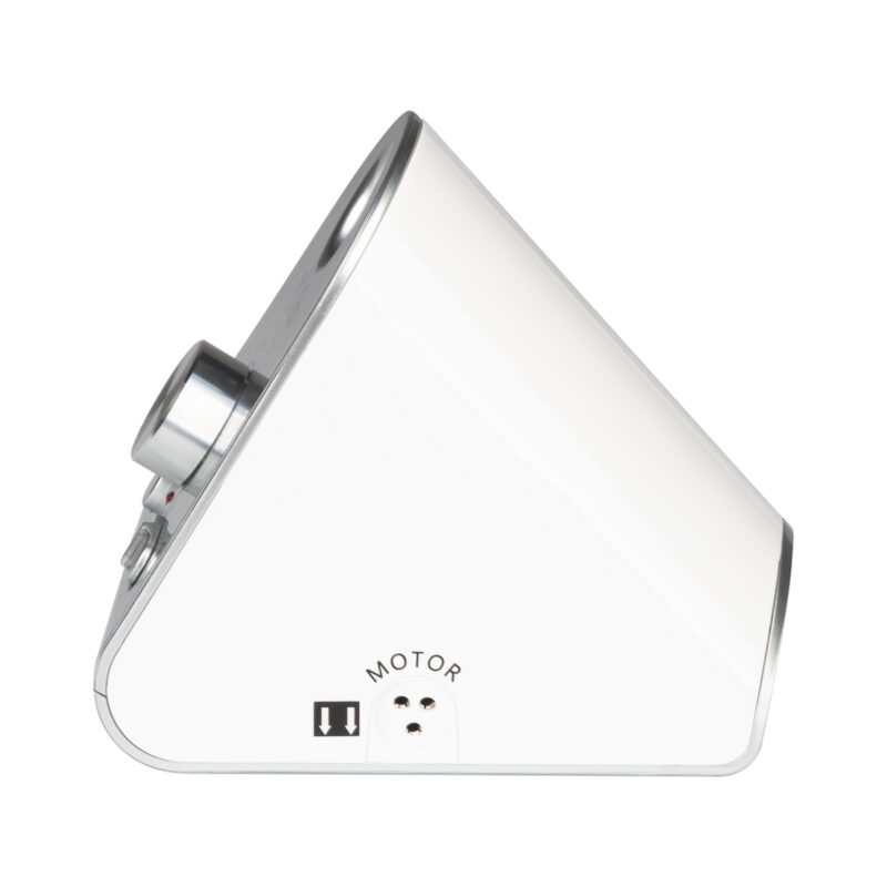 MOMO Zestaw Pochłaniacz pyłu P30 60W biały + Frezarka Exo Silent SX7