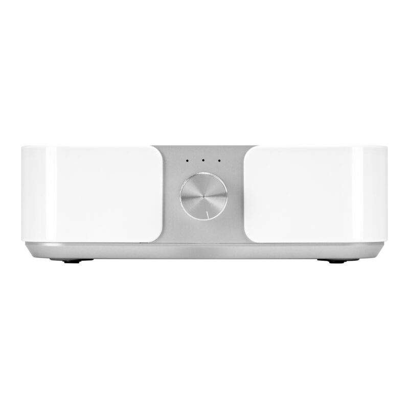 MOMO Zestaw Pochłaniacz pyłu P30 60W biały + Frezarka Exo Silent SX7