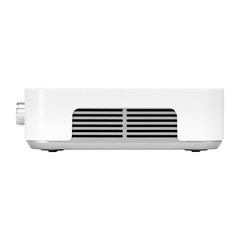 MOMO Zestaw Pochłaniacz pyłu P30 60W biały + Frezarka Exo Silent SX7