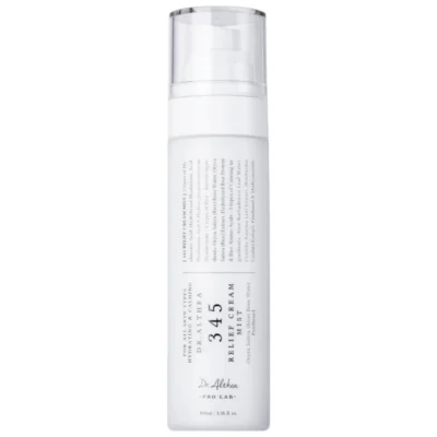 Dr. Althea 345 Relief Cream Mist kojąca kremowa mgiełka do twarzy