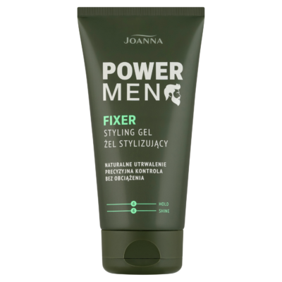 Joanna Power Men Żel do włosów Fixer 150g