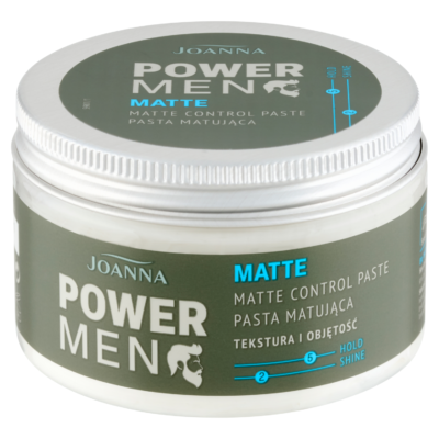 Joanna Power Men Paste do włosów Matte 100g