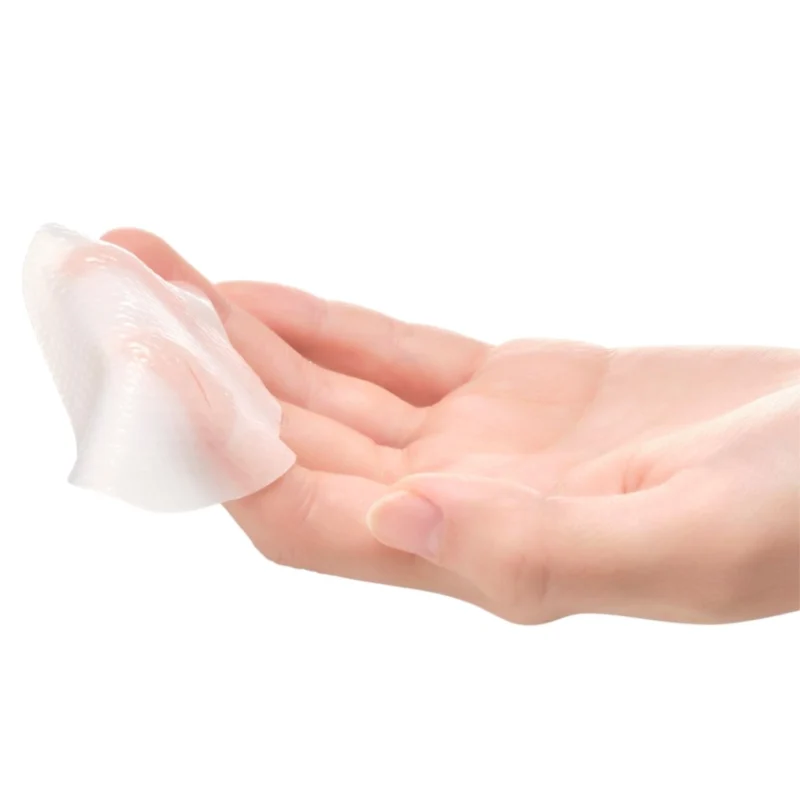 NACIFIC Rice+Pepta Collagen Jelly Gel Pads hydrożelowe płatki kolagenowe 72 g (30szt.)