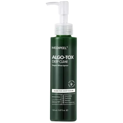 Medi-Peel Algo-Tox Deep Clear żel głęboko oczyszczający do twarzy z efektem detoksu 150ml