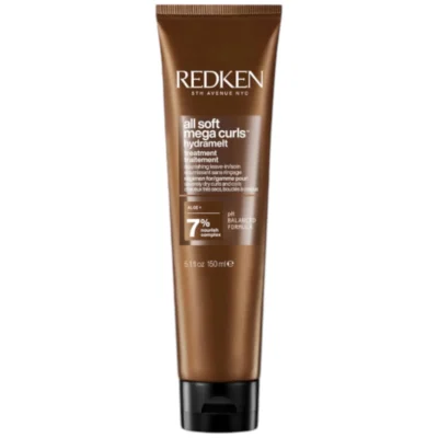 Redken All Soft Mega Curls HydraMelt Odżywka bez spłukiwania do włosów kręconych 150 ml