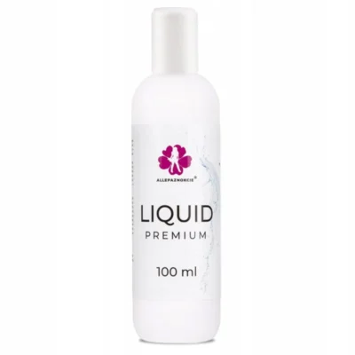 Allepaznokcie Liquid monomer do akrylu Liquid Premium 100ml
