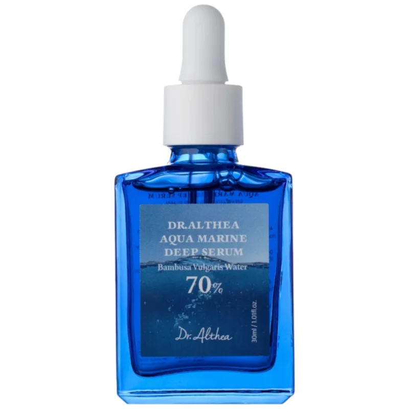 Dr. Althea Aqua Marine Deep Serum intensywnie nawilżające 30 ml