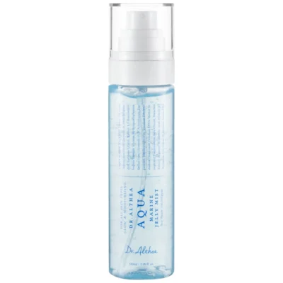 Dr. Althea Aqua Marine Jelly Mist dogłębnie nawilżająca mgiełka do twarzy 100ml