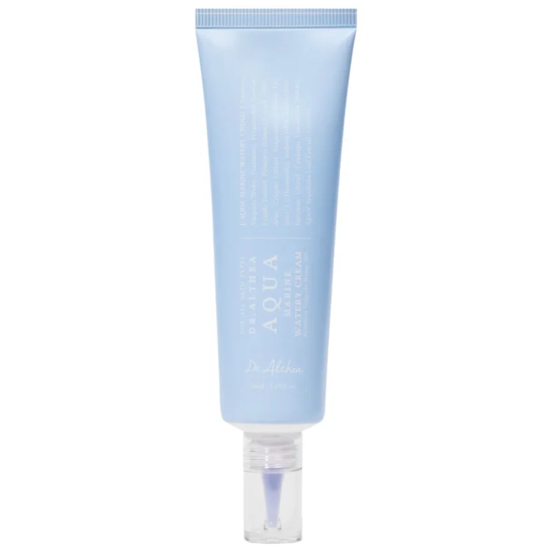 Dr. Althea Aqua Marine Watery Cream dogłębnie nawilżający krem do twarzy