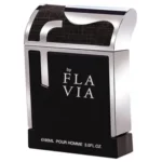 Flavia F By Flavia Black Pour Homme woda perfumowana dla mężczyzn 90 ml