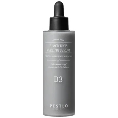 Pestlo Black Rice Peeling Serum serum peelingujące z czarnym ryżem 75 ml