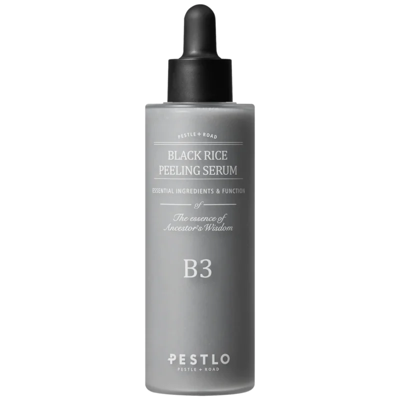 Pestlo Black Rice Peeling Serum serum peelingujące z czarnym ryżem 75 ml