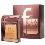 Flavia F By Flavia Brown Pour Homme woda perfumowana dla mężczyzn 90 ml