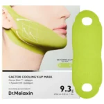 Dr.Melaxin Cactox Cooling V-Up Mask liftingująca taśma do twarzy