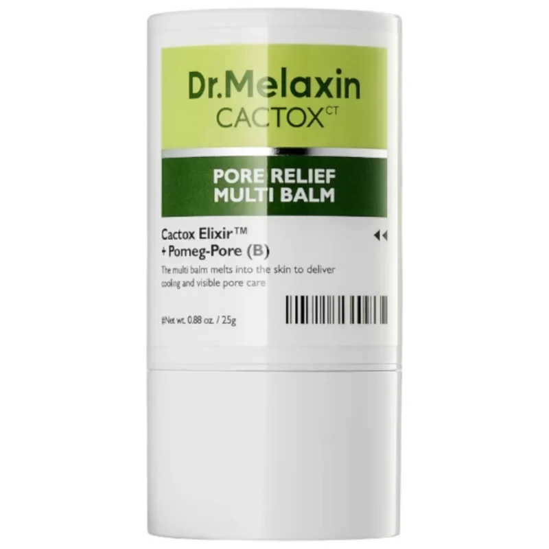 Dr.Melaxin Cactox Pore Relief Multi Balm multifunkcyjny balsam do twarzy 25g
