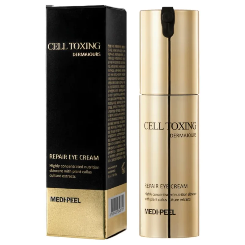Medi-Peel Cell Toxing Dermajours Repair Eye Cream ujędrniający krem pod oczy30 ml