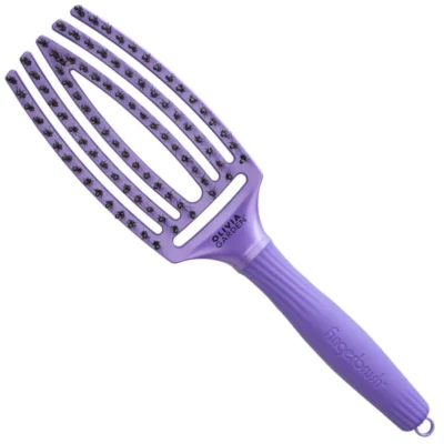 Olivia Garden FingerBrush Combo Szczotka do włosów - N3P7UN3 Indigo