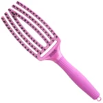 Olivia Garden FingerBrush Combo Szczotka do włosów - V3NU5 Pink