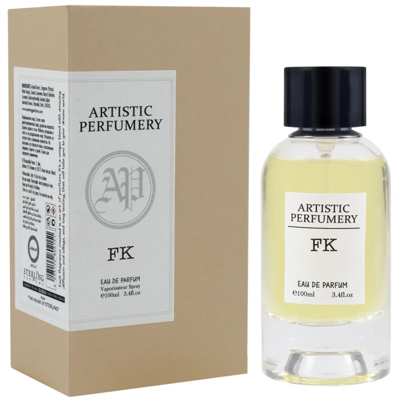 fk Armaf Artistic Perfumery FK woda perfumowana unisex 100 ml