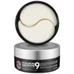 Medi-Peel Hyaluron Dark Benone Peptide 9 Ampoule Eye Patch płatki pod oczy rozjaśniające 60 szt.