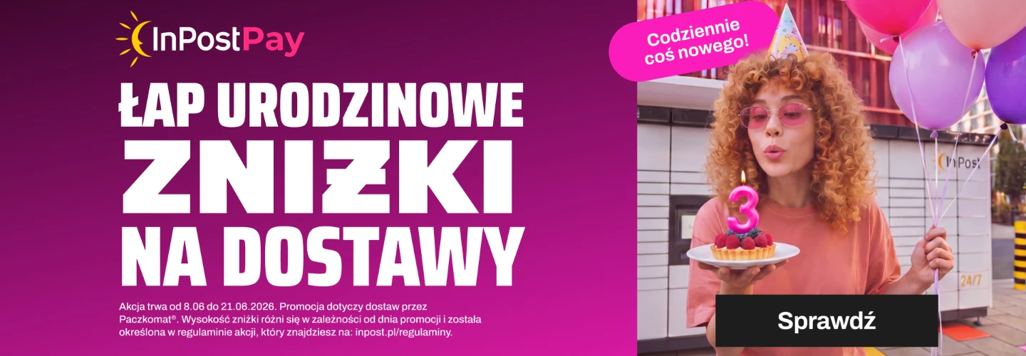InPost Pay Urodziny