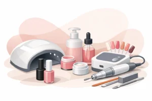 Jaki zestaw do manicure hybrydowego wybrać?