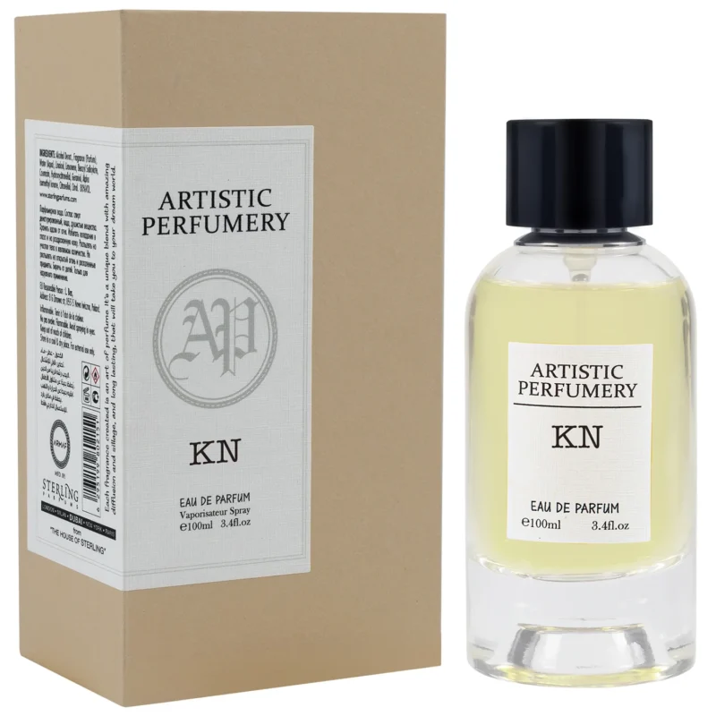 kn Armaf Artistic Perfumery KN woda perfumowana unisex 100 ml