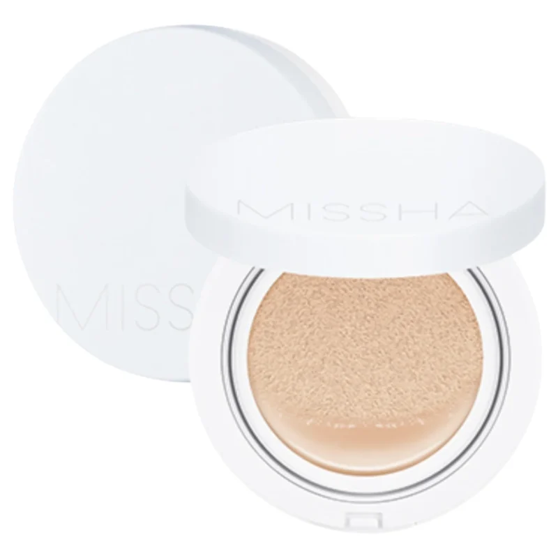 Missha Magic Cushion Moist Up SPF50+ nawilżająco-rozświetlający podkład 15 g