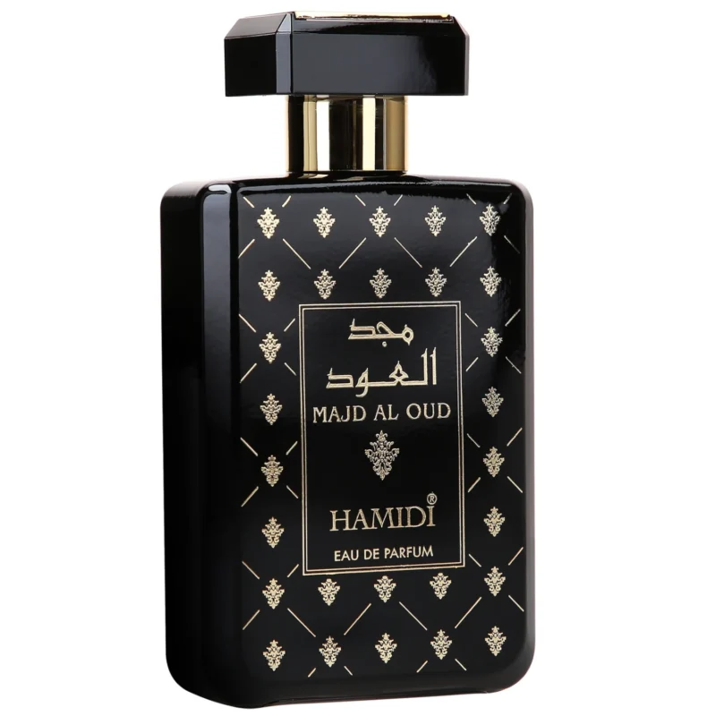 majd_al_oud_100ml Hamidi Al Majd Oud woda perfumowana dla mężczyzn 100 ml