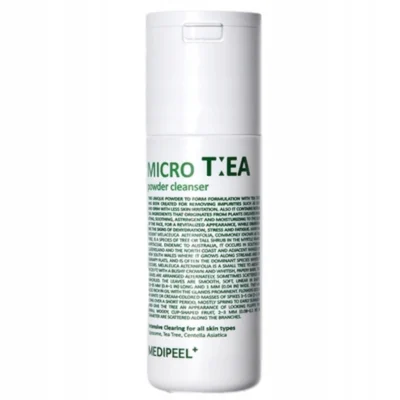 Medi-Peel Micro Tea Powder Cleanser puder enzymatyczny do oczyszczania twarzy 70 g