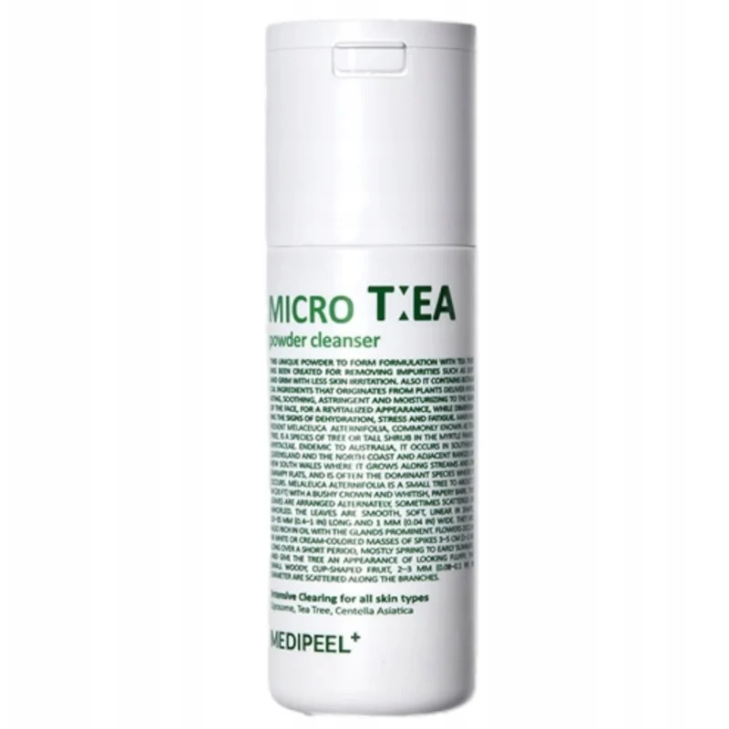 Medi-Peel Micro Tea Powder Cleanser puder enzymatyczny do oczyszczania twarzy 70 g