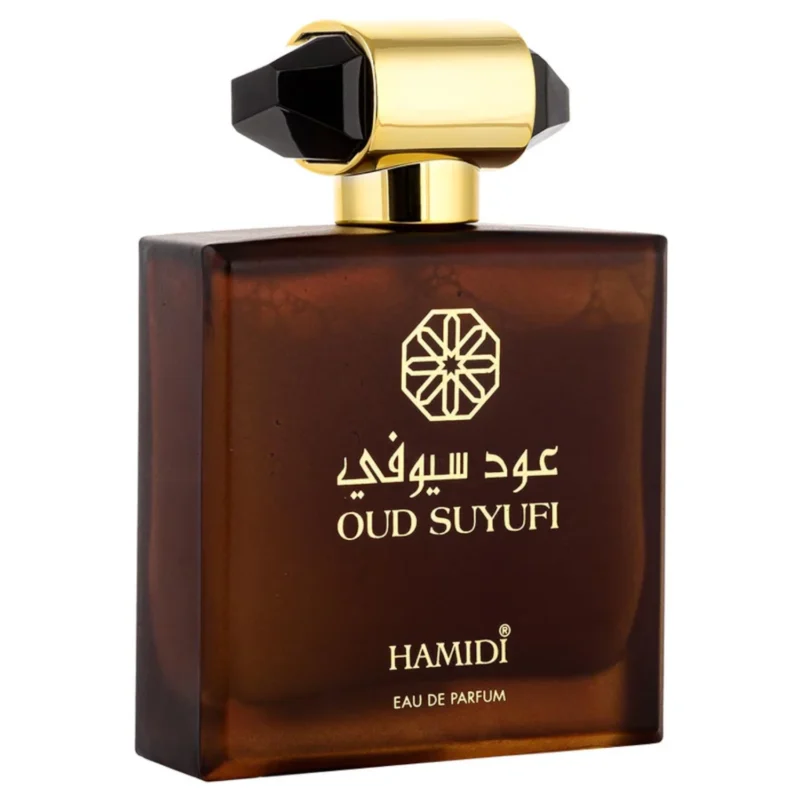 oud_suyufi_110ml Hamidi Oud Suyufi woda perfumowana unisex 110 ml