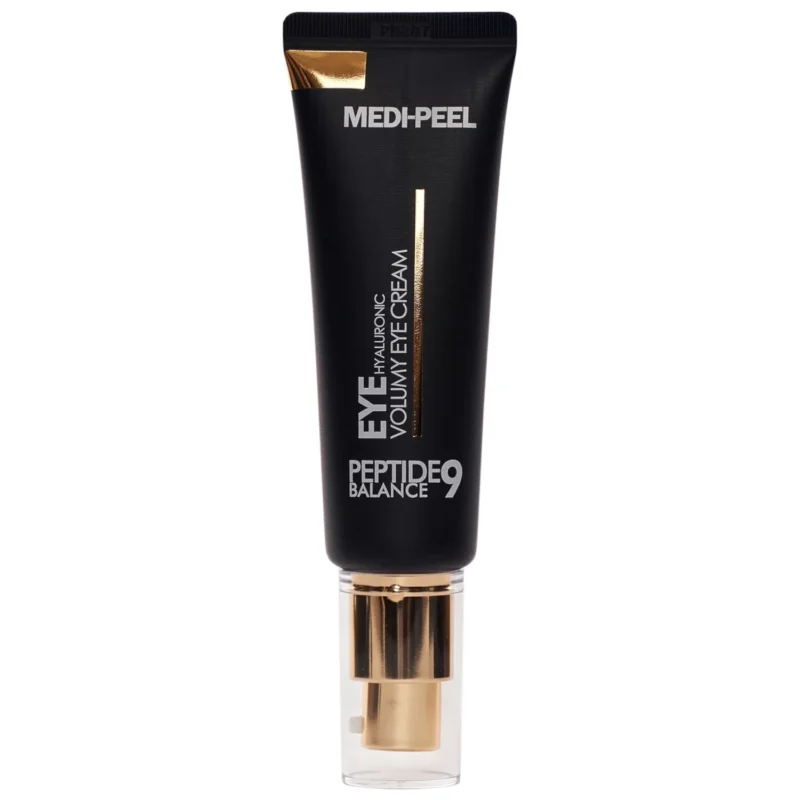 peptide_hyaluronic_volumy_eye_cream_40ml Medi-Peel Peptide Balance 9 Eye Hyaluronic Volumizing Eye Cream krem pod oczy 40ml
