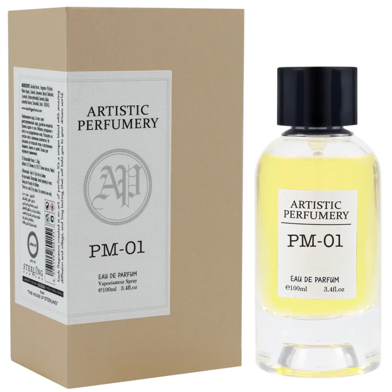 pm-01 Armaf Artistic Perfumery PM-01 woda perfumowana damska 100 ml