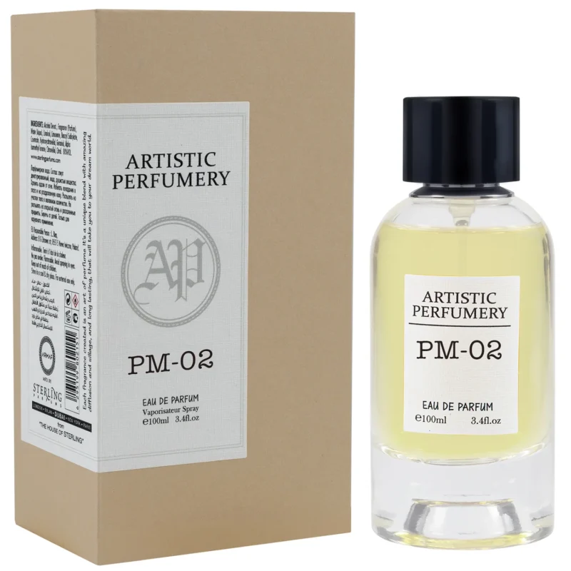 pm-02 Armaf Artistic Perfumery PM-02 woda perfumowana damska 100 ml