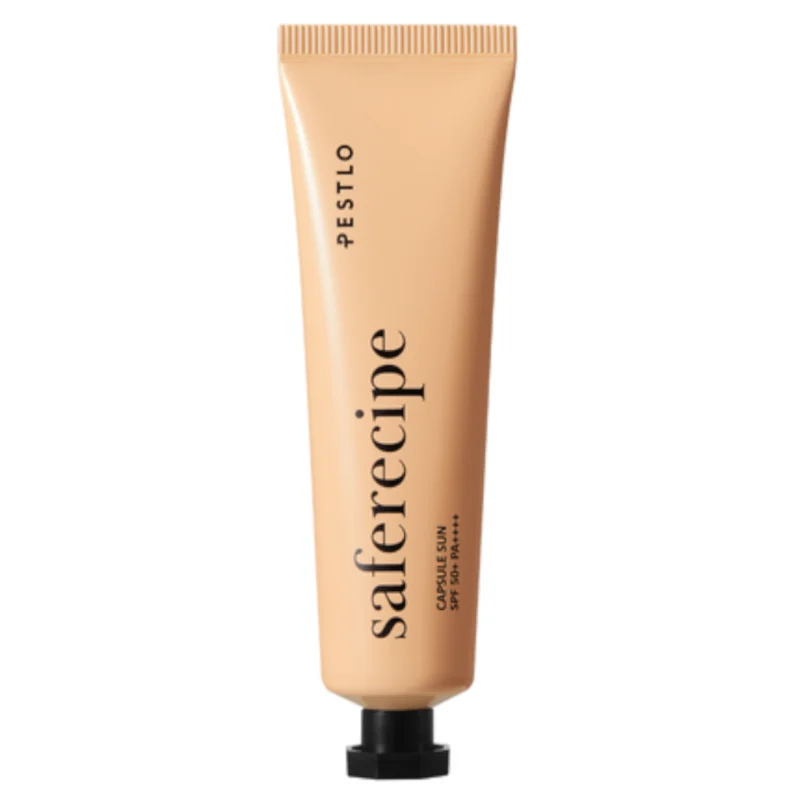 Pestlo Saferecipe Capsule Sun SPF 50+ PA++++ balsam do twarzy z filtrem 50 ml