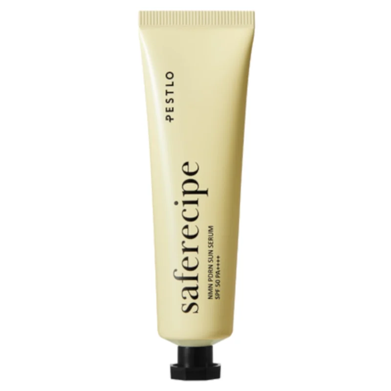 Pestlo Saferecipe NMN PDRN Sun Serum przeciwzmarszczkowy krem SPF50+ 50ml