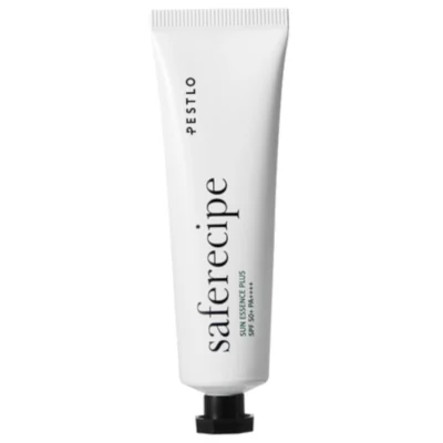 Pestlo Saferecipe Sun Essence Plus matujący krem przeciwsłoneczny SPF50+ 50 ml