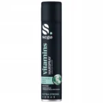 SEGO Vitamins Extra Strong Lakier do włosów 75ml