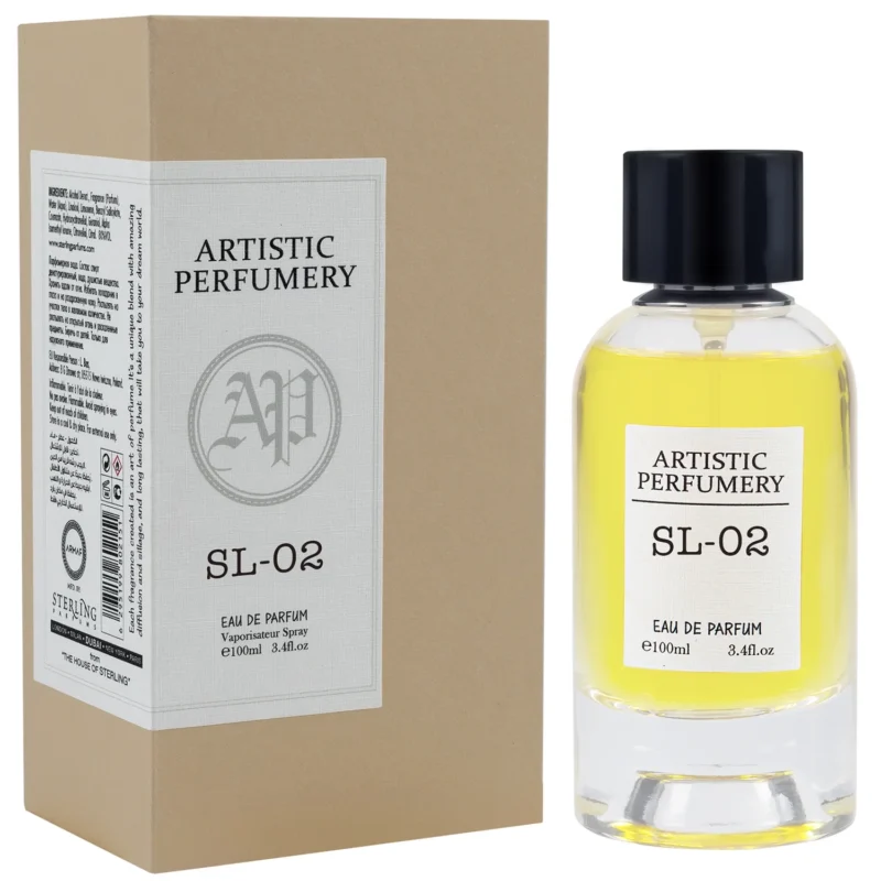 sl-02 Armaf Artistic Perfumery SL-02 woda perfumowana damska 100 ml