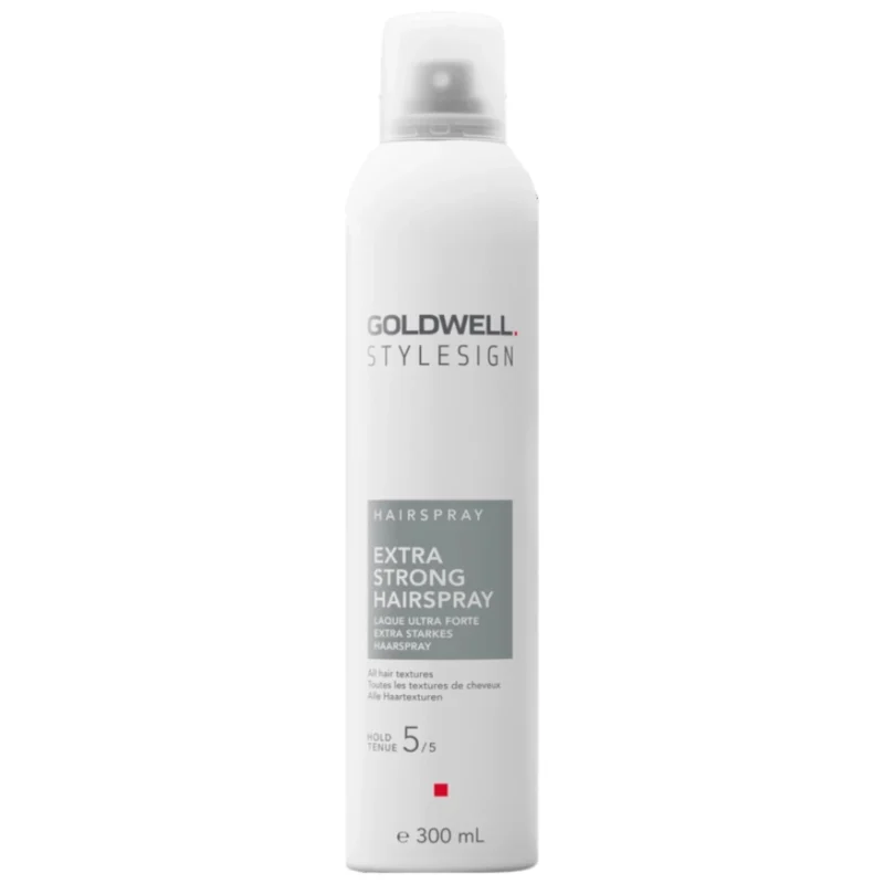 Goldwell Stylesign Hairspray Extra Strong Lakier do włosów 300ml