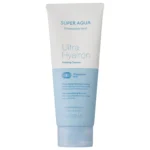 Missha Super Aqua Ultra Hyalron Foaming Cleanser nawilżająca pianka do twarzy 200 ml