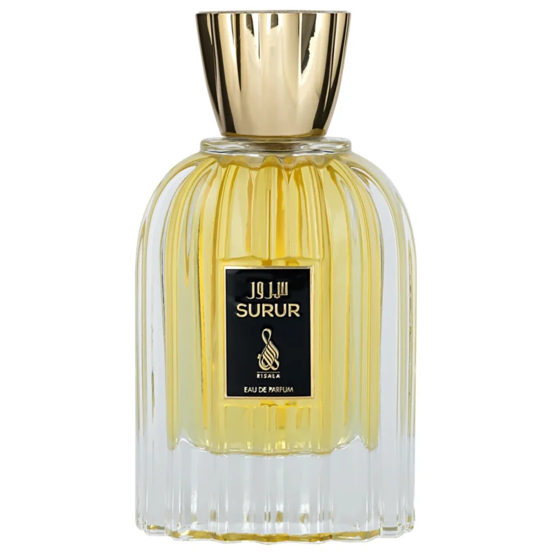 surur_100ml Risala Surur woda perfumowana unisex 100 ml