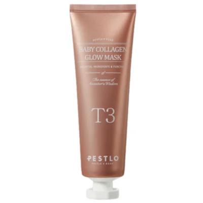 Pestlo Baby Collagen Glow Mask kolagenowa maska do twarzy 70 ml