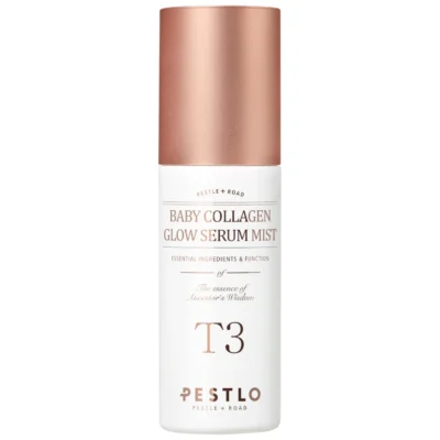 Pestlo T3 Baby Collagen Glow Serum Mist kolagenowa mgiełka-serum 50 ml