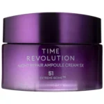 Missha Time Revolution Night Repair Ampoule Cream 5X Krem ujędrniający 50 ml
