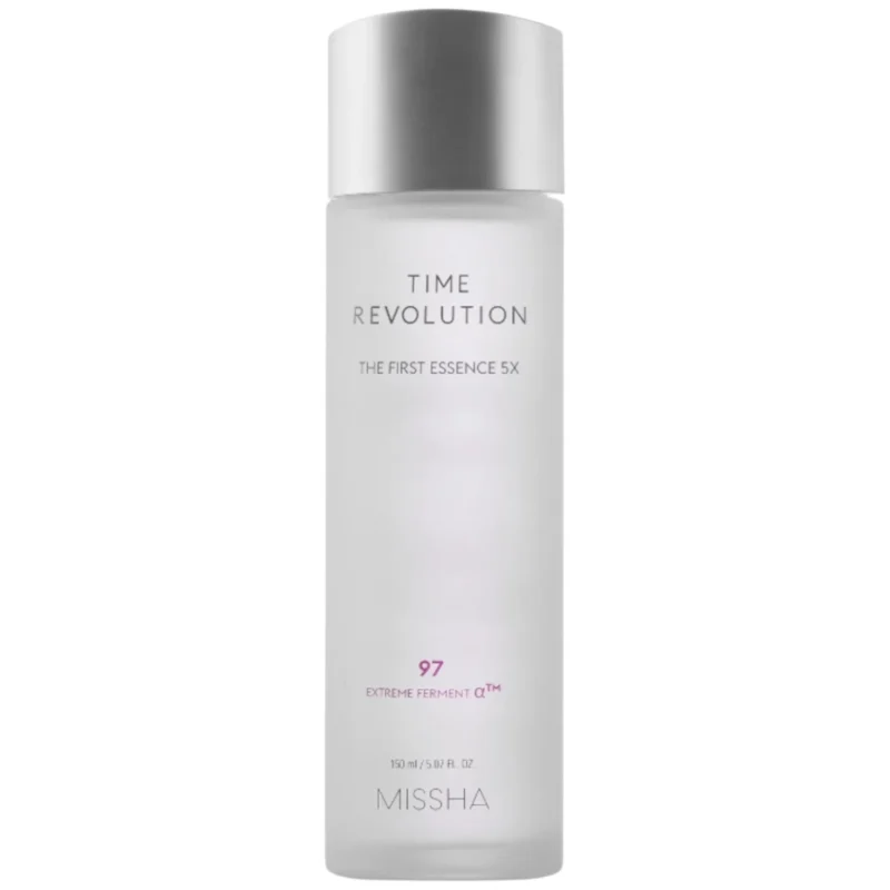 Missha Time Revolution The First Essence 5X Esencja do twarzy 150 ml