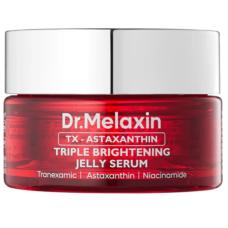 Dr.Melaxin TX-Astaxanthin Triple Brightening Jelly Serum na przebarwienia 30 ml